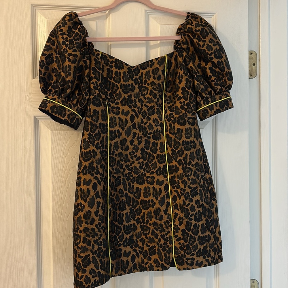 For Love and Lemons Jett Bodycon Dress